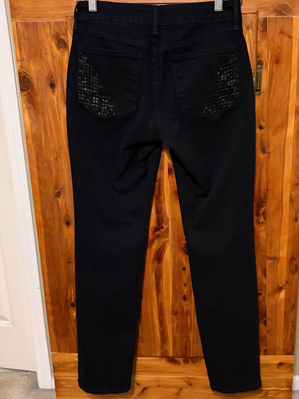 NYDJ Slim Straight Jeans